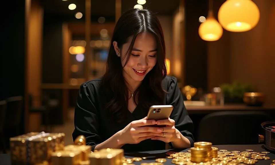 Chuyển Khoản Baccarat